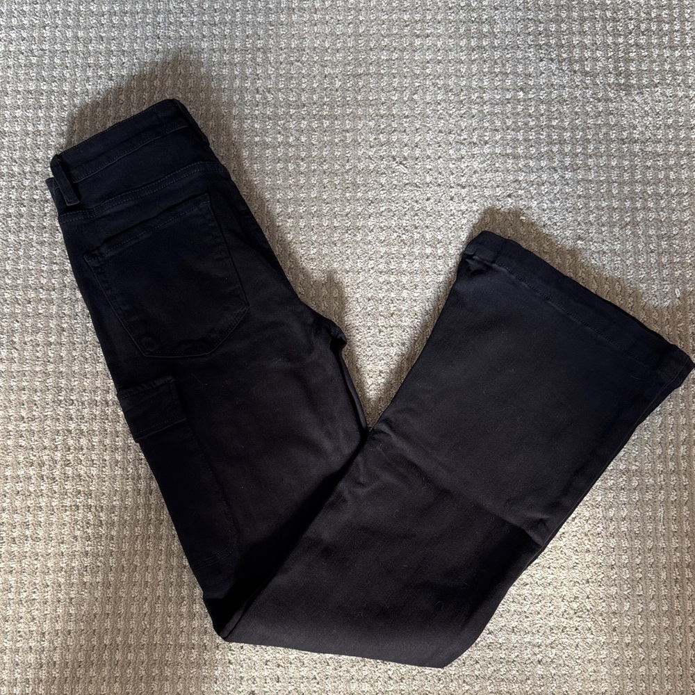 Women's Black Jeans
